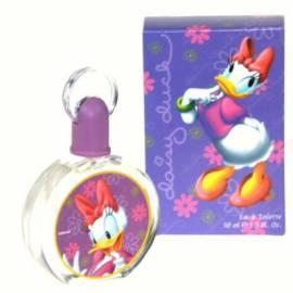 Bedienungsanleitung für Eau de Toilette DISNEY PRINCESS Daisy Duck 50ml