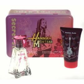 DISNEY Hannah Montana WC Wasser 50 ml + ml Schaumbad