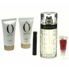 Toilettenwasser LANCOME O d - Dusche Gel 50 ml + 50 ml Bodylotion + Azur ml + 6 ml 2 ml 01Noir Hypnose Mascara, Lipgloss