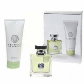 Bedienungshandbuch VERSACE Versense Toilette Wasser 50 ml + 100 ml Bodylotion