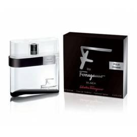 Duftwasser SALVATORE FERRAGAMO F von Ferragamo Black 50ml Gebrauchsanweisung