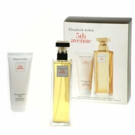 Bedienungsanleitung für PARFÜMIERTES Wasser 5th Avenue ELIZABETH ARDEN 125 ml + 100 ml Bodylotion