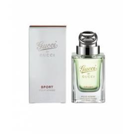 Aftershave GUCCI By Gucci Sport 90ml - Anleitung