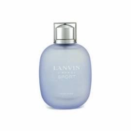 Bedienungshandbuch LANVIN Aftershave L Homme Sport 100 ml