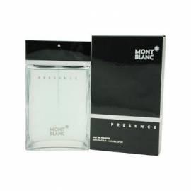 Handbuch für MONT BLANC Presence WC Wasser 30 ml