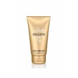 Body Lotion PACO RABANNE Lady Million 150 ml