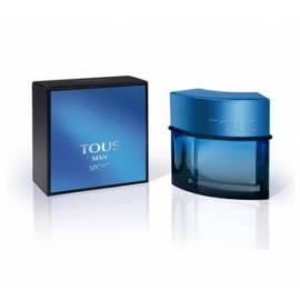 Toilettenwasser TOUS Mann Sport 100 ml