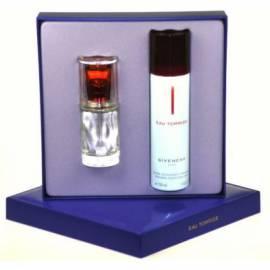 GIVENCHY Eau Torride WC Wasser 50 ml + 150 ml Parfum Körper Schleier Bedienungsanleitung