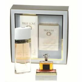 Handbuch für ELIZABETH ARDEN True Toilettenwasser Love 50 ml + 7,5 ml Parfüm