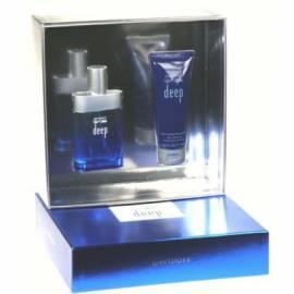 DAVIDOFF Cool Water, Toilettenwasser Tiefe 50 ml + Duschgel