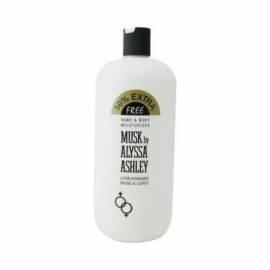 ALYSSA ASHLEY Musk Körperlotion 750 ml