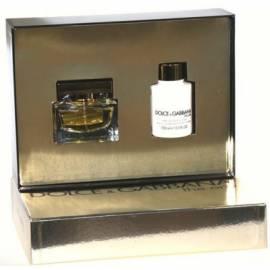 Service Manual EDV-WaterDOLCE &  GABBANA die eine 50ml + 100ml Körpermilch