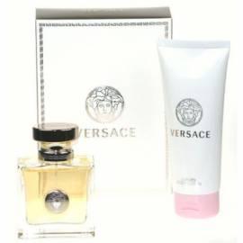 PARFÜMIERTES Wasser VERSACE Eau De Parfum 50 ml + 100 ml Bodylotion