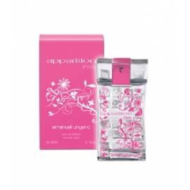 Eau de Toilette EMANUEL UNGARO Apparition Pink 90ml Gebrauchsanweisung