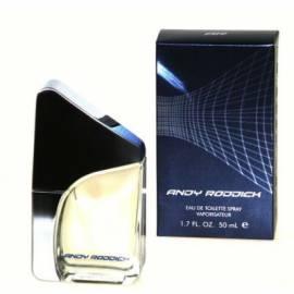 Bedienungsanleitung für Eau de Toilette ANDY RODICK Andy Roddick 50ml