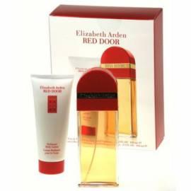 Toilettenwasser, ELIZABETH ARDEN Red Door 100 ml + 100 ml Bodylotion