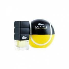 Bedienungsanleitung für Eau de Parfum LACOSTE Challenge-Tennisball 30ml