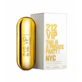 EDP WaterCAROLINA HERRERA 212 VIP 50ml