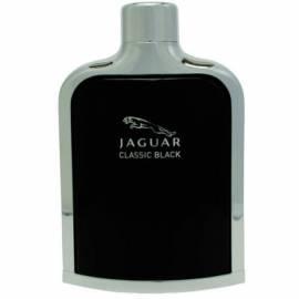 Eau de Toilette JAGUAR Classic Black 100ml (Tester)