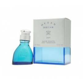 Benutzerhandbuch für Eau de Toilette OCEAN DREAM For Men 50ml