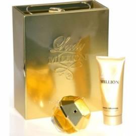 PARFÜMIERTES Wasser PACO RABANNE Lady Million 80 ml + 100 ml Bodylotion