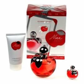 PDF-Handbuch downloadenToilettenwasser NINA RICCI Nina 50 ml Körperlotion + 80 ml + 4 ml Miniatur