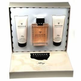 Toilettenwasser DAVID BECKHAM Signature Story ml ml + Bodylotion ml Dusche Creme