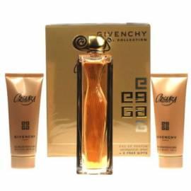 Service Manual GIVENCHY Organza Parfümiertes Wasser 100 ml + Bodylotion ml Duschgel