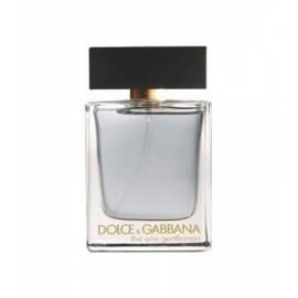 Bedienungshandbuch Eau de Parfum DOLCE & GABBANA The One Gentleman 100ml