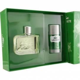 Bedienungsanleitung für Wasser aus der Toilette LACOSTE Essential 75 ml + 75 ml Deo-stick