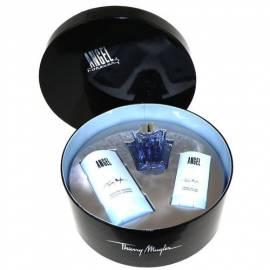 PARFÜMIERTES Wasser Angel THIERRY MUGLER 25 ml 25 ml + Shower gel 30 ml + Bodylotion, füllen