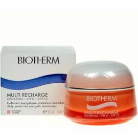 Kosmetik BIOTHERM Multirecharge SPF15 50 ml (Tester) Gebrauchsanweisung
