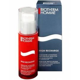 Kosmetika BIOTHERM hoch laden Männer 50 ml (Tester) Bedienungsanleitung