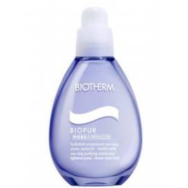 Kosmetika BIOTHERM BIOPUR Pore Reducer Feuchtigkeitscreme 50 ml (Tester) Gebrauchsanweisung
