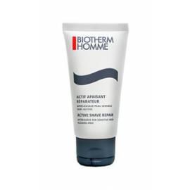 Handbuch für Kosmetika BIOTHERM Homme Active Rasur reparieren alkoholfrei 50ml (Tester)