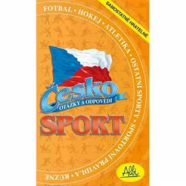 Benutzerhandbuch für Brettspiel ALBI tschechischen Sport-Erweiterung