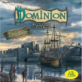 Karte Spiel Dominion ALBI-Küste Bedienungsanleitung