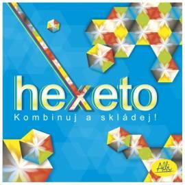 Bedienungshandbuch Brettspiel-ALBI-Hexeto