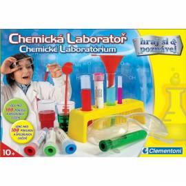 Bedienungshandbuch Spiel ALBI chemisches Labor