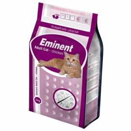 Handbuch für Granulat EMINENT Cat Huhn 2kg
