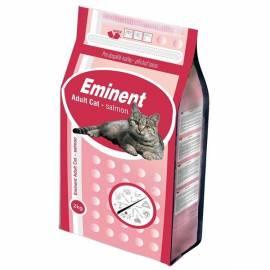 Granulat EMINENT Cat Lachs 15kg - Anleitung