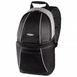 Rucksack für Notebooks HAMA Samsonite Safaga (23642) schwarz Gebrauchsanweisung