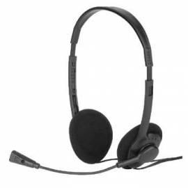 Ein Headset HAMA CS-188 (29188)-schwarz