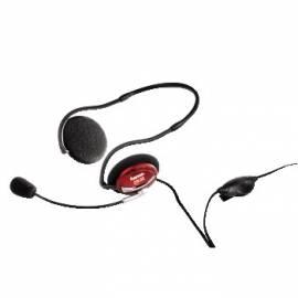 HAMA Headset HS-55 (57193) Farbe Gebrauchsanweisung