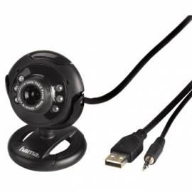 Handbuch für HAMA webcam 86510