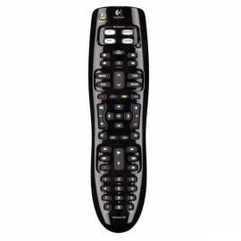 Universal Fernbedienung LOGITECH Harmony 300i (915-000153) schwarz