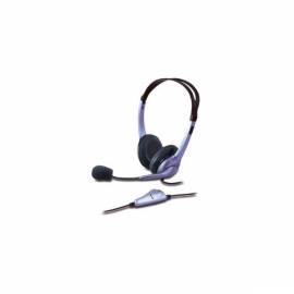 Bedienungsanleitung für Headset GENIUS HS-04 s (31710025100)