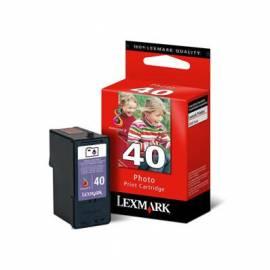 Tinte Refill LEXMARK # 40 (18Y0340B)