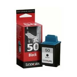 Service Manual Tinte Refill LEXMARK # 50 (17G0050E)