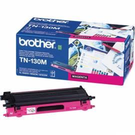 Bedienungshandbuch Toner BROTHER TN-228 (TN130M) rot